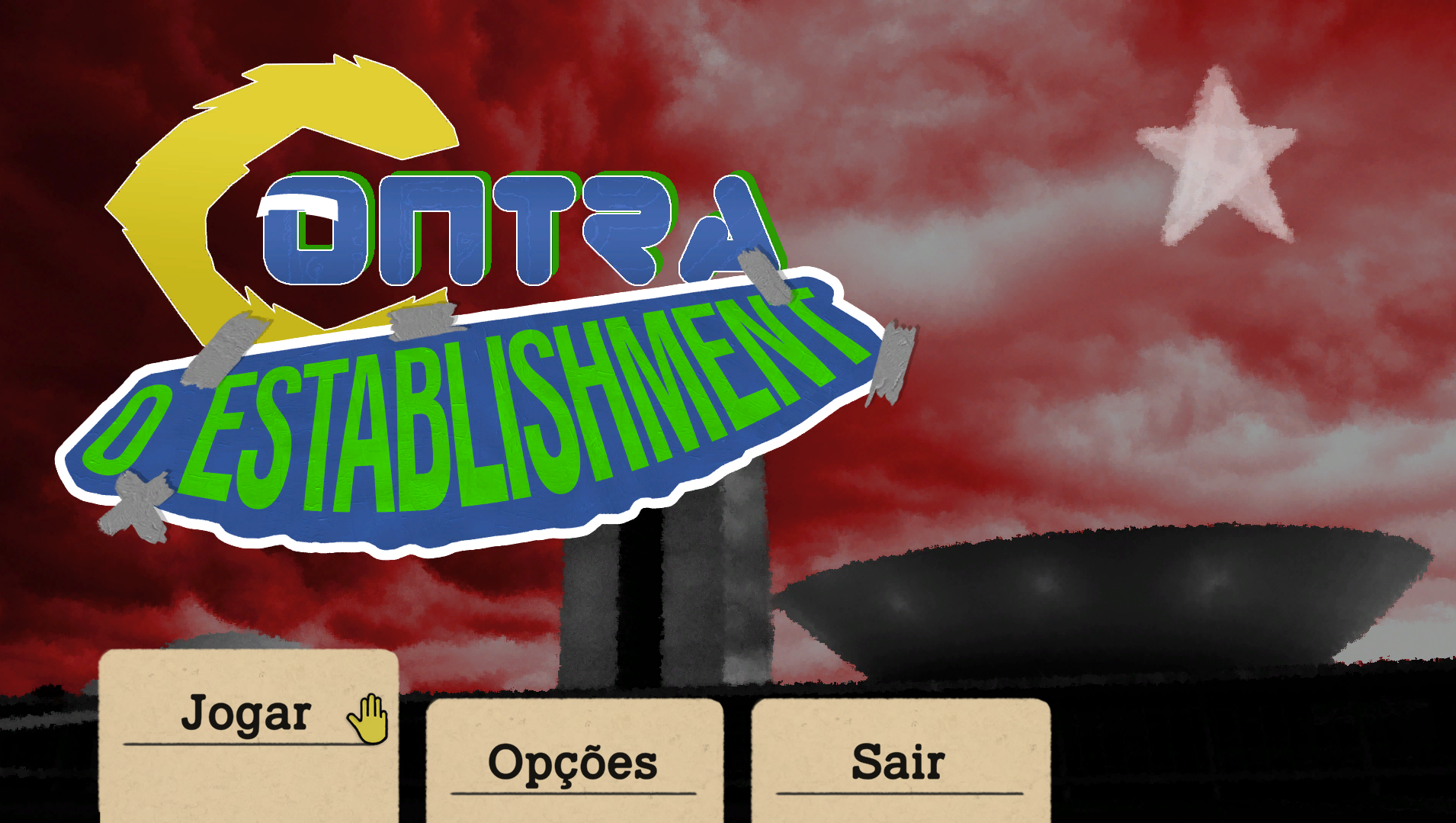 Menu Principal